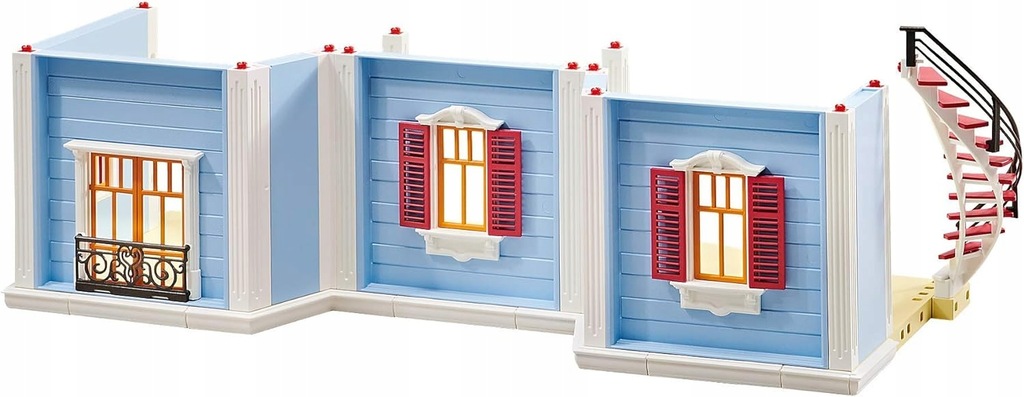 Playmobil 9849 Dodatkowe piętro do domku dla lalek