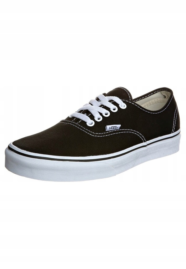 VANS AUTHENTIC VN000EE3BLK1 TRAMPKI 44.5 2ZBD