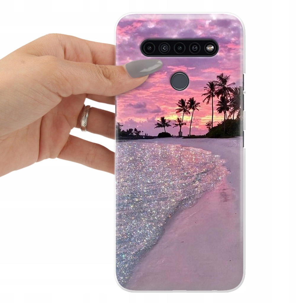 ETUI DO LG K41S / K51S OBUDOWA CASE WZORY