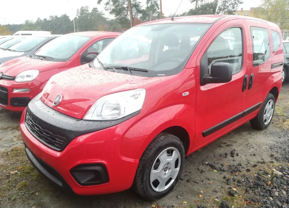 Fiat Qubo