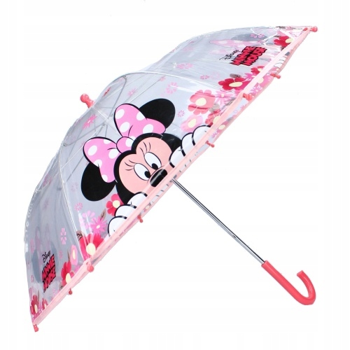 MYSZKA MINNIE MIKI MINIE PARASOL PARASOLKA