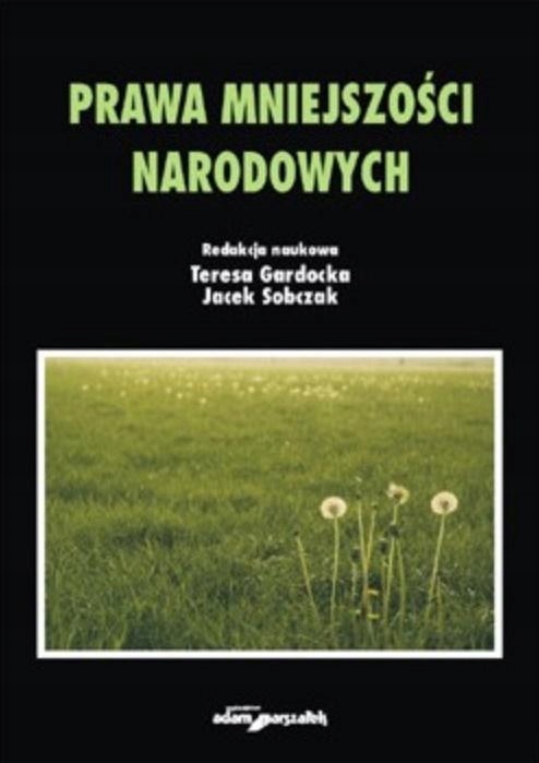 PRAWA MNIEJSZOŚCI NARODOWYCH