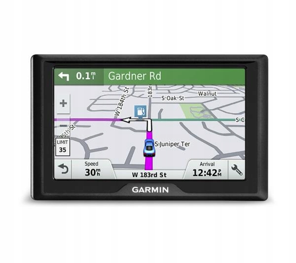 Nawigacja samochodowa Garmin Drive 61 LMT-S CE