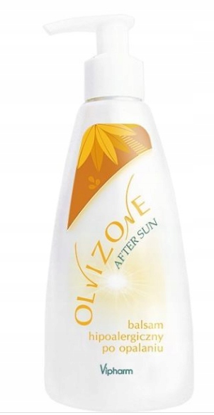 Olvizone After Sun balsam po opalaniu 200 ml