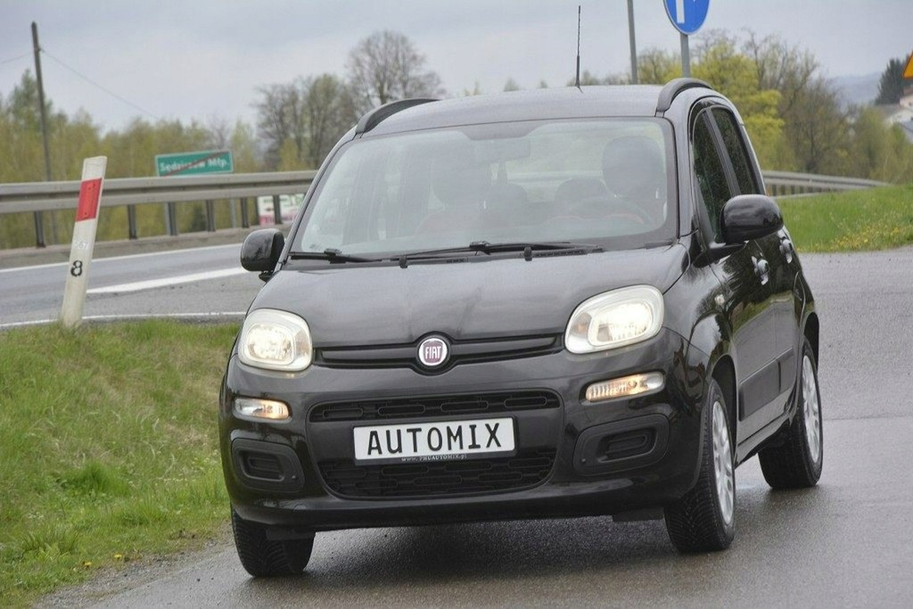 Fiat Panda 1.2 Benzyna klimatyzacja doinwestowany