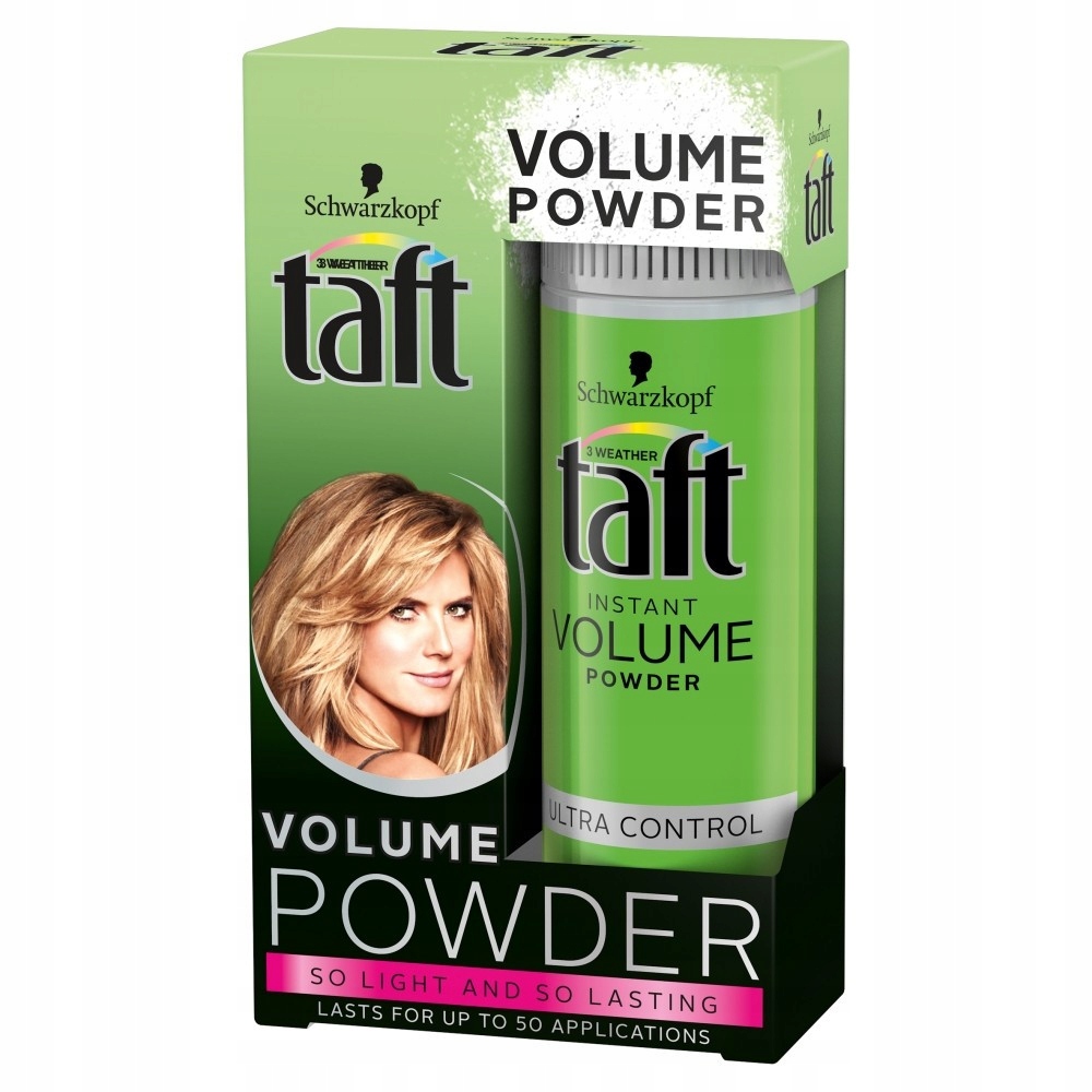 Schwarzkopf Taft Volume Puder do włosów 10g