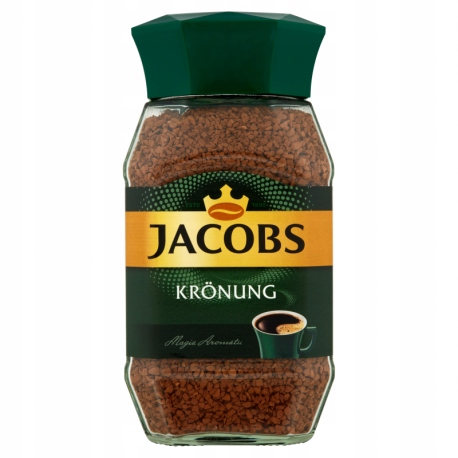 JACOBS KRONUNG 200G KAWA ROZPUSZCZALNA