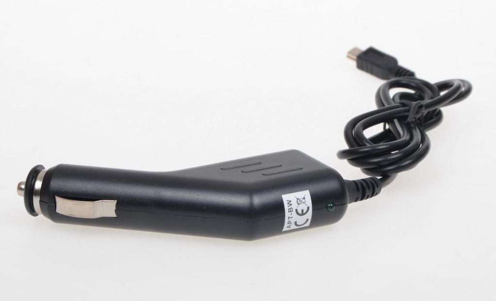 Ładowarka samochodowa nawigacja kamera mini USB