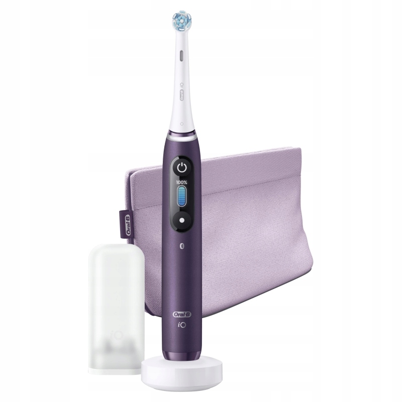 Szczoteczka Oral-B iO Series 8 Special Edition