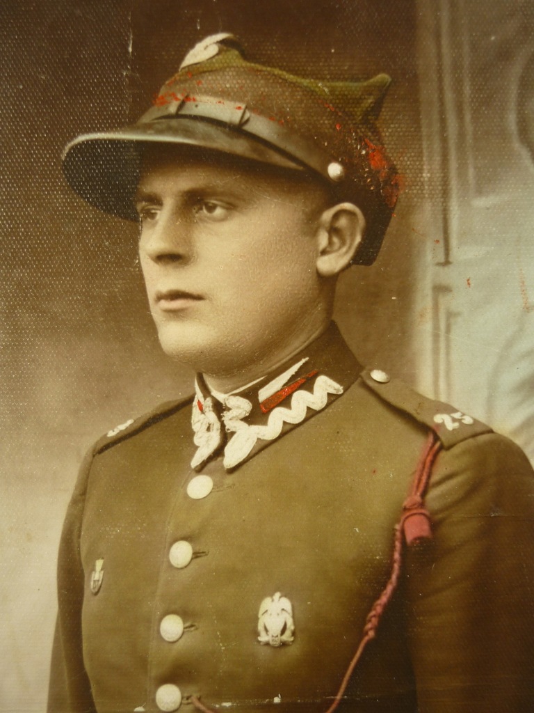 25 Pułk Ułanów Wielkopolskich - Prużana - II RP