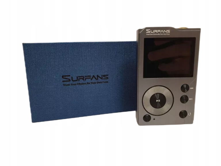 ODTWARZACZ PLAYER MP4 MP3 SURFANS F20 HIFI 13109291997 oficjalne