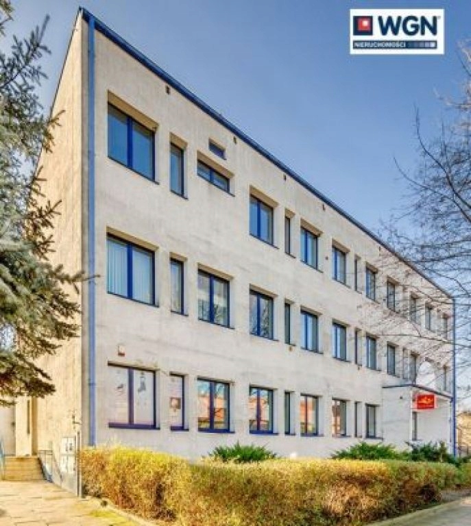 Biuro, Łask, Łask (gm.), Łaski (pow.), 1850 m²