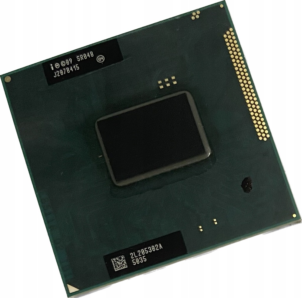 D18] Procesor Intel Core i5-2520M SR048