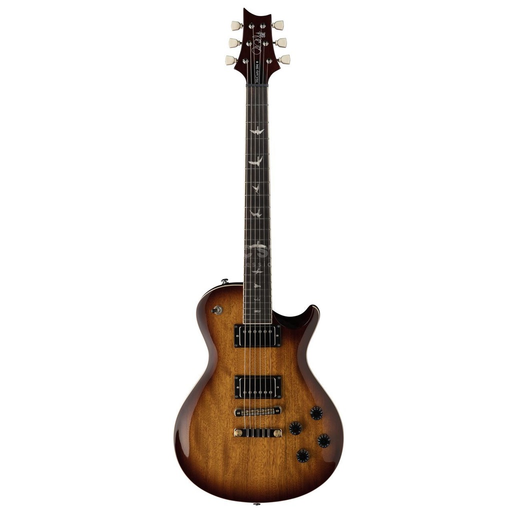 PRS SE McCarty 594 Singlecut Standard McCarty Tobacco Sunburst