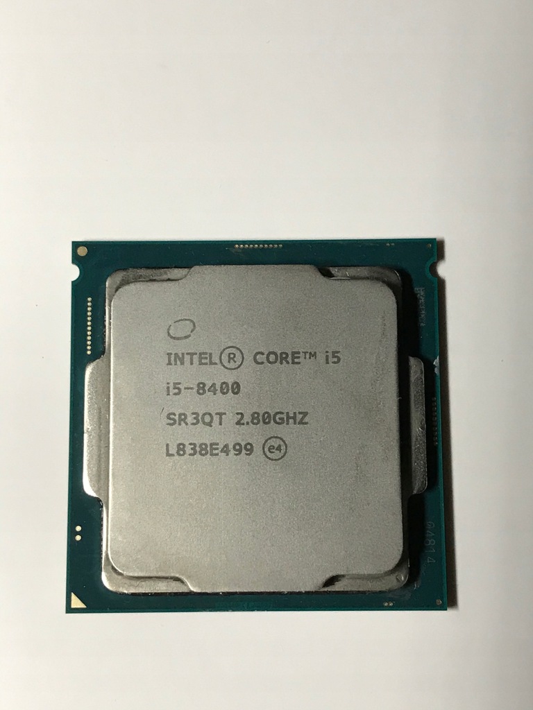 Procesor Intel Core i5-8400 6 x 2.8Ghz OKAZJA!