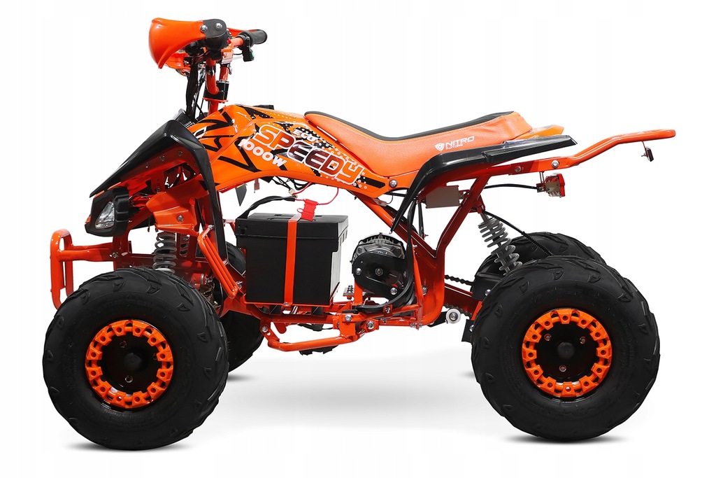 Купить ЭЛЕКТРИЧЕСКИЙ QUAD SPEEDY 1000 ВАТ 48 В 24 часа со склада: отзывы, фото, характеристики в интерне-магазине Aredi.ru