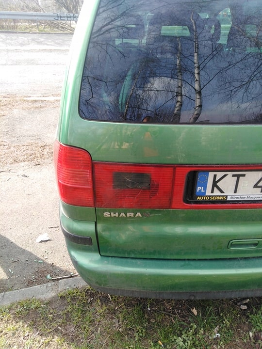 Volkswagen Sharan