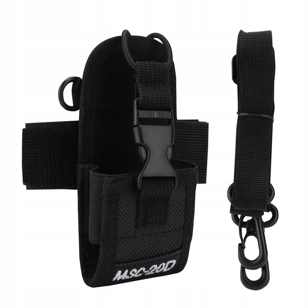 TORBA OCHRONNA DO WALKIE-TALKIE MSC 20D