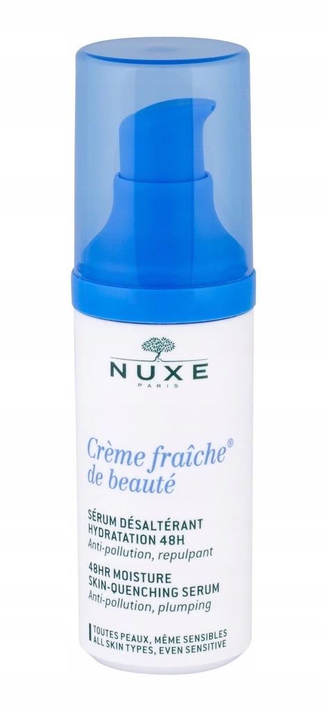 NUXE Creme Fraiche de Beauté 48HR Moisture Skin-Qu