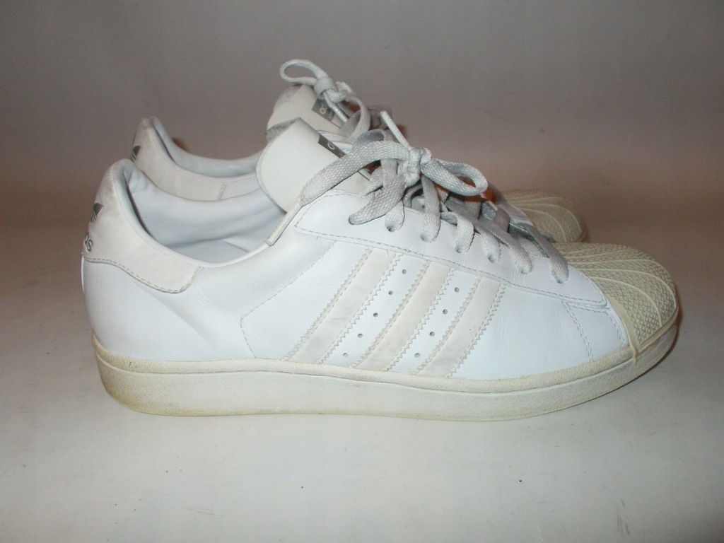 Buty ADIDAS La Marque Aux 3 Bandes 678208 skóra 2006 43 1/3 27,5cm bdb