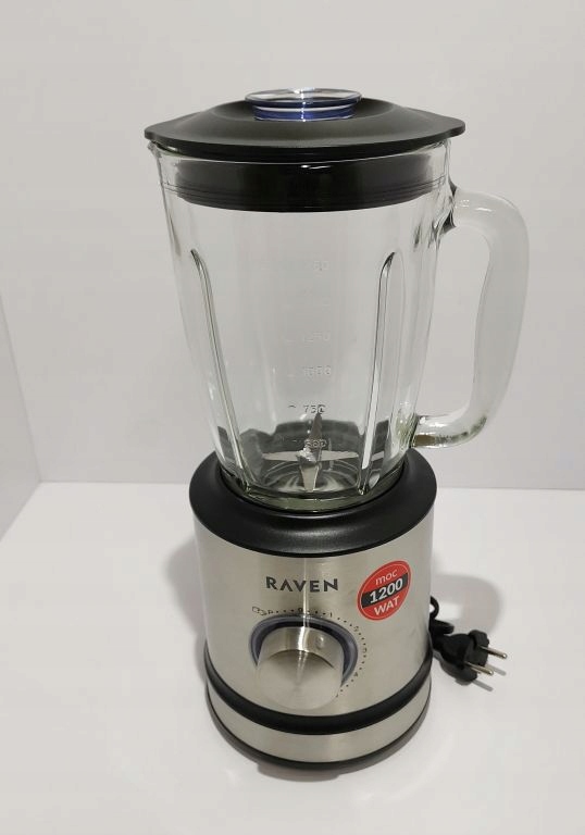 BLENDER RAVEN EBK004 KOMPLET GW 03.01.2022R 8924183620 oficjalne