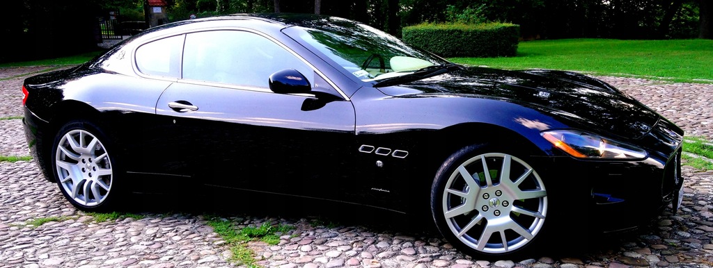 MASERATI GRAN TURISMO 4.2