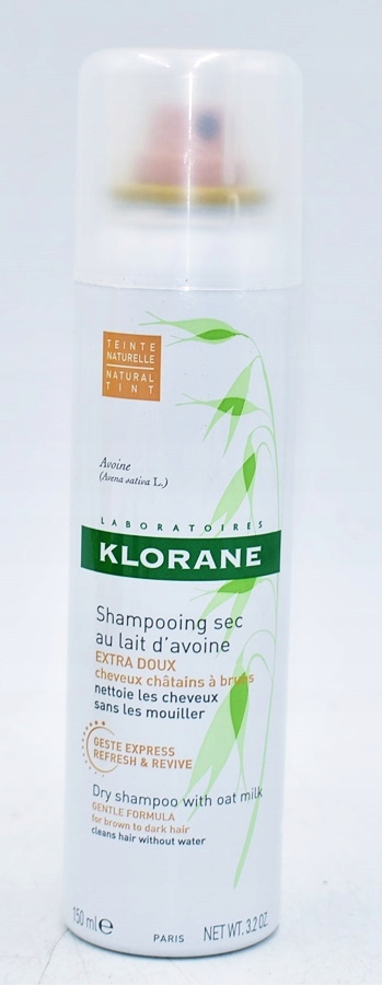 4794-46 ...KLORANE... p#s SUCHY SZAMPON 150ML