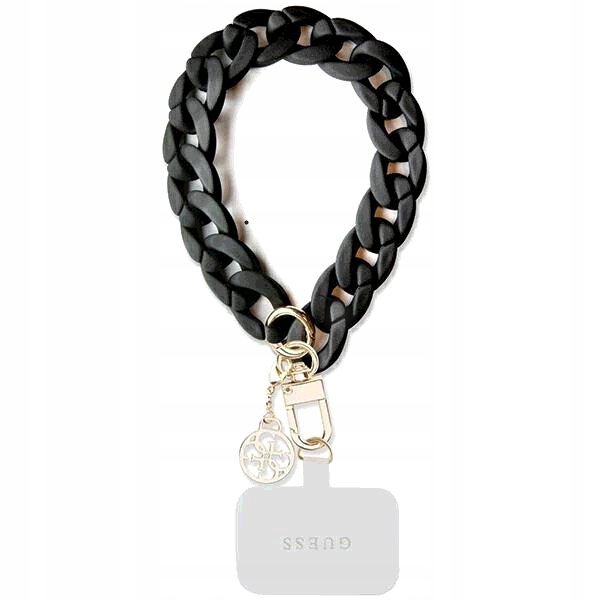 Guess zawieszka na telefon, na rękę, uchwyt