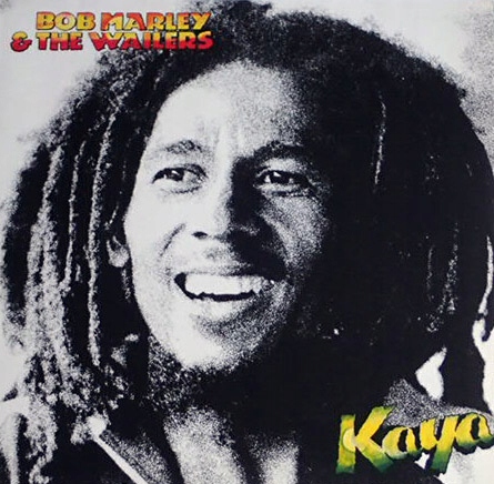 Bob Marley - Kaya (Lp) Super Stan