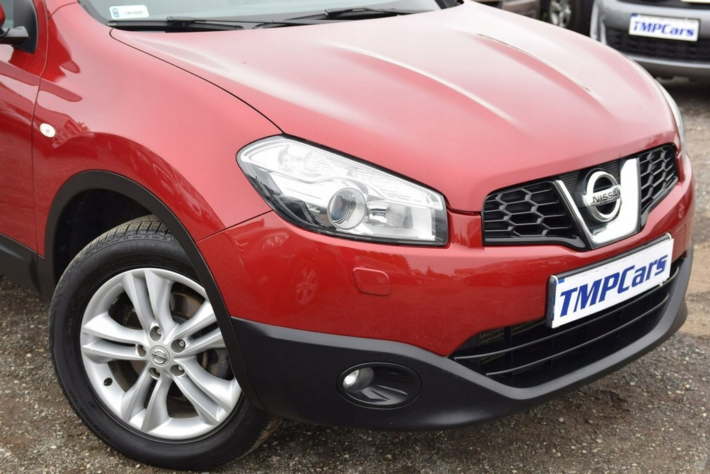 Купить Nissan Qashqai 2.0 DCI 150 л.с. 4х4 польский: отзывы, фото, характеристики в интерне-магазине Aredi.ru