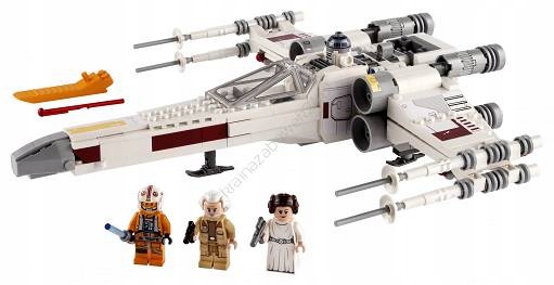 Купить LEGO STAR WARS Истребитель X-Wing Л. Скайуокера 75301: отзывы, фото, характеристики в интерне-магазине Aredi.ru