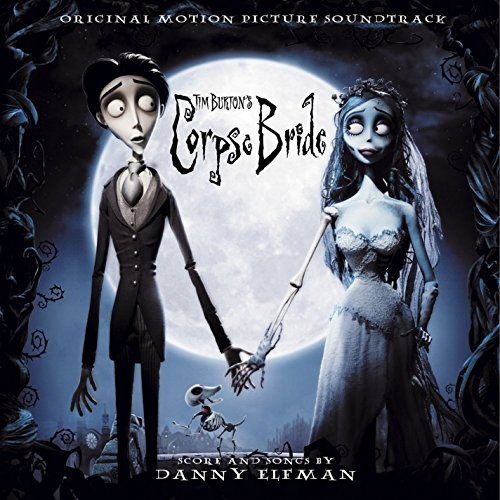 Tim Burton's Corpse Bride Soundtrack - Tim Burton'