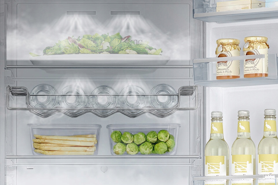 Купить ВЫСОКИЙ ХОЛОДИЛЬНИК No Frost SAMSUNG RB37J5225SS А++!: отзывы ...