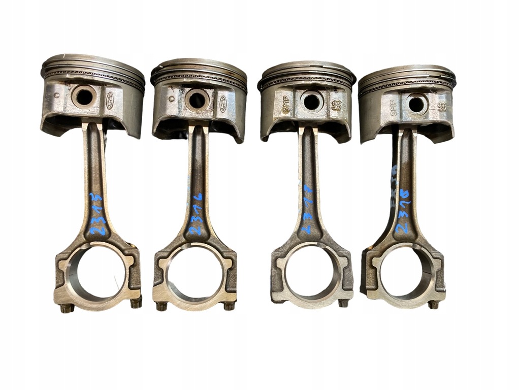 TŁOK KORBOWÓD FXJA FUSION 1.4 1S4G-AE