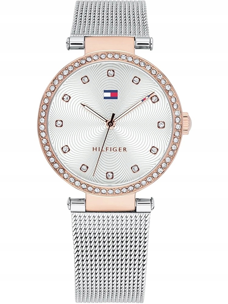 ZEGAREK DAMSKI TOMMY HILFIGER 1781863 LYNN (ZF507B) + BOX