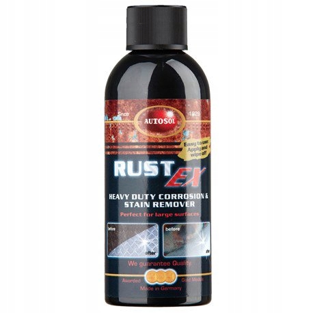 Odrdzewiacz do usuwania rdzy Rust Ex 250ml