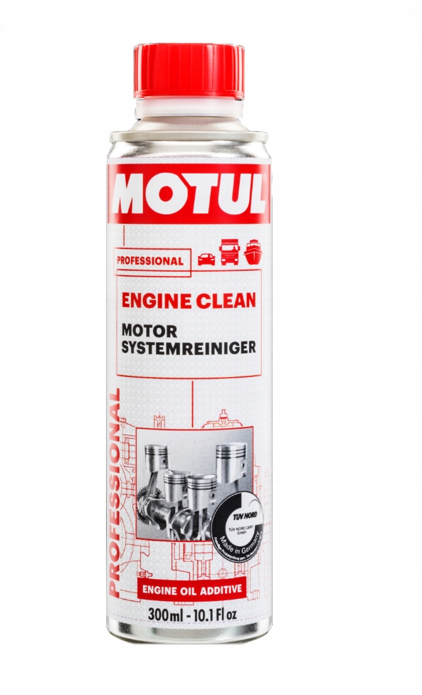 Płukanka do silnika MOTUL Engine Clean Auto 0,3L