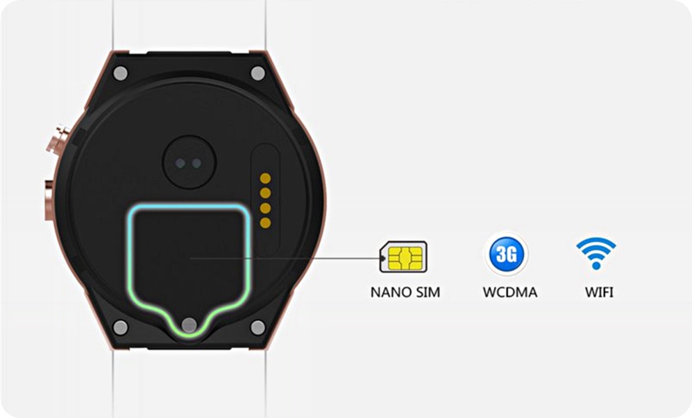 smartwatch compatible with asus zenfone
