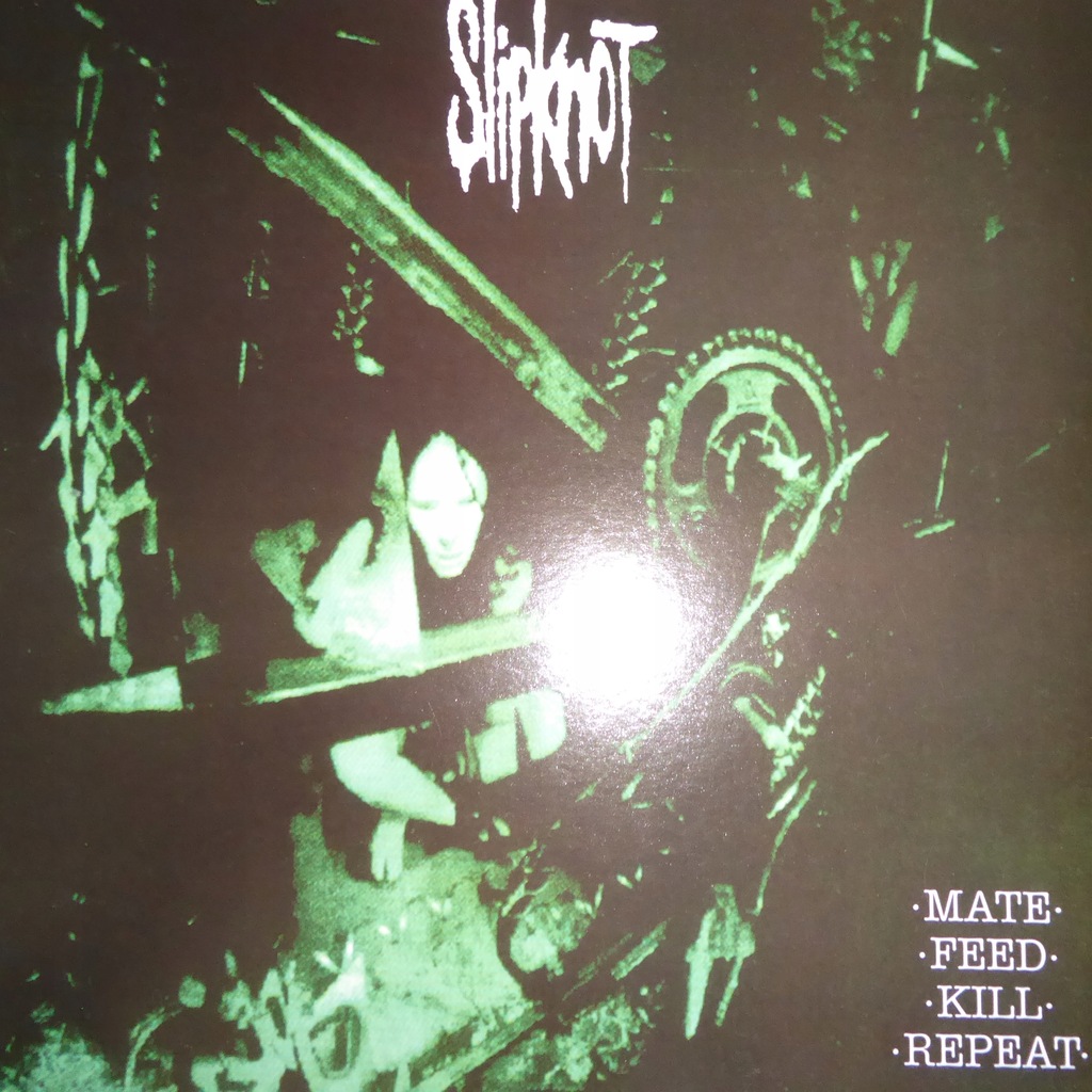 Slipknot mate. feed. kill. repeat. /N.M 11054008951 oficjalne