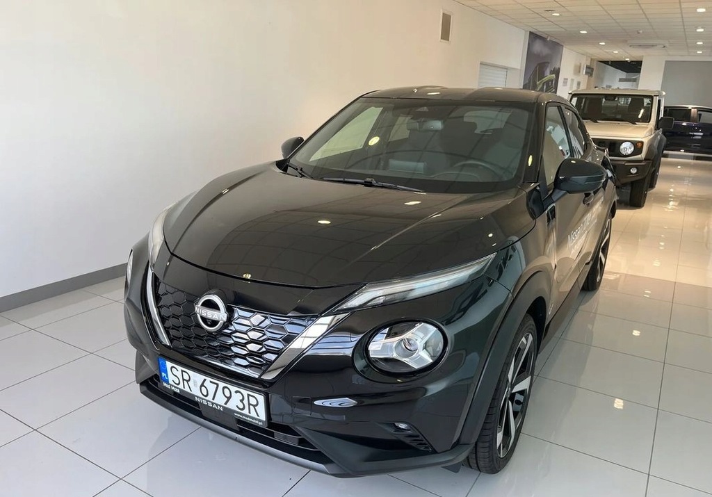 Nissan Juke Salon, Hybryda, N-Connnecta pakie...
