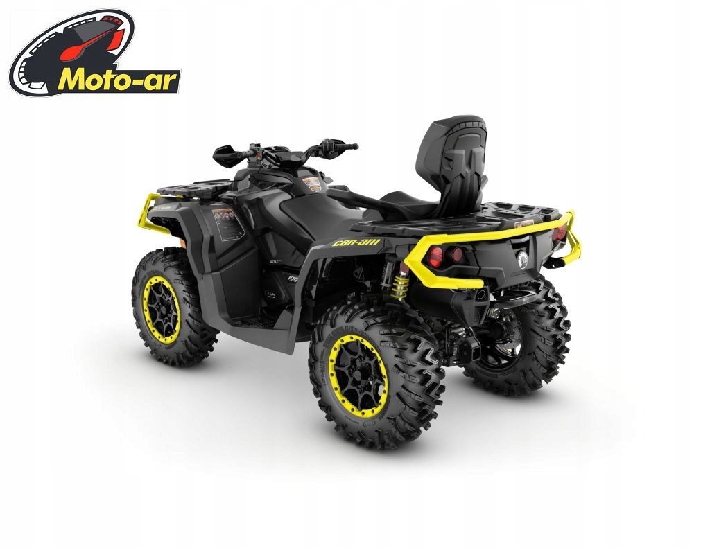 Can am Outlander 800 Max XT