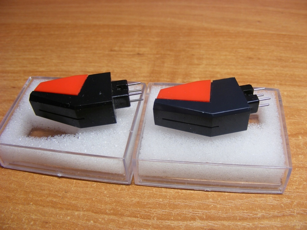 Wkładka do gramofonu Sanyo MG66 TP4 Wysoki model