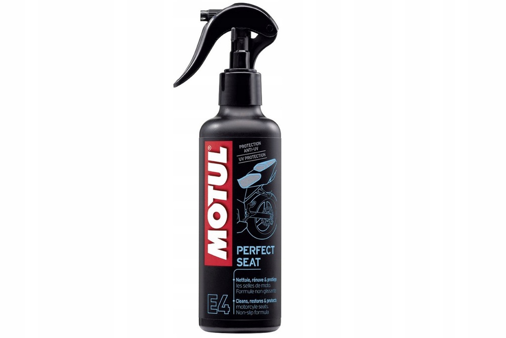 Motul E4 Perfect Seat do czyszczenia siedzeń kanap