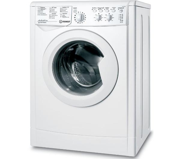 Pralka Indesit IWSC 51052 C ECO PL 1000obr/min A++