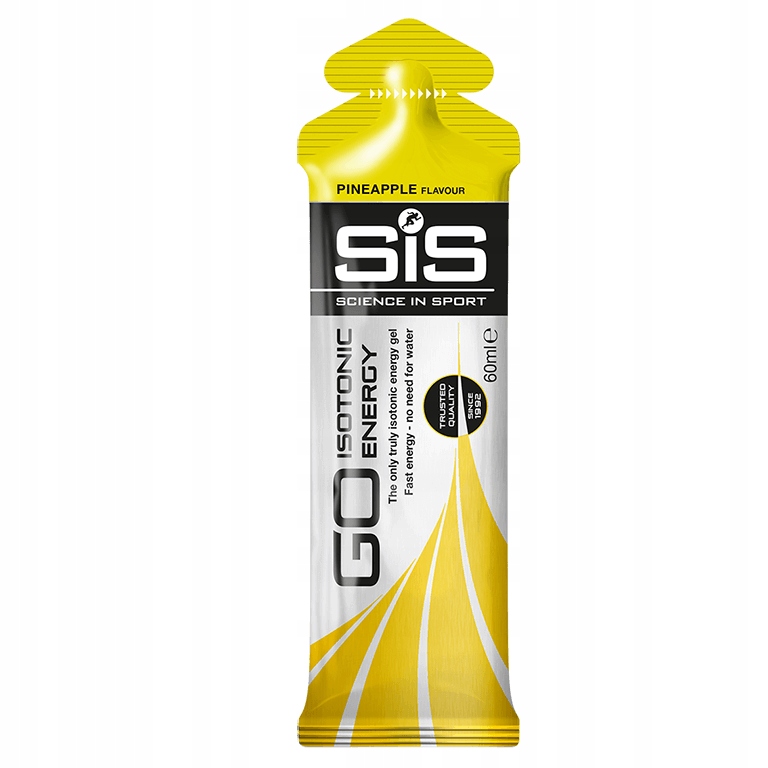 SIS Żel Izotoniczny Ananas 60ml