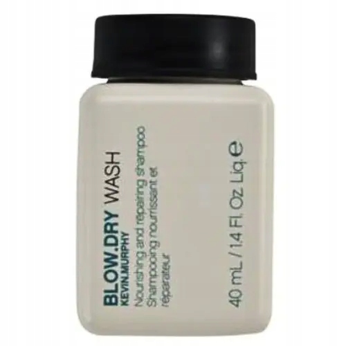KEVIN MURPHY BLOW.DRY WASH Szampon odżywczy i regenerujący włosy 40ml