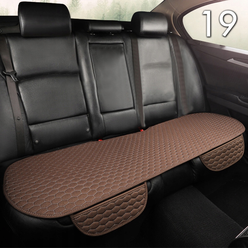 Pokrycie siedzenia samochodu Pościel Oddychające oparcie