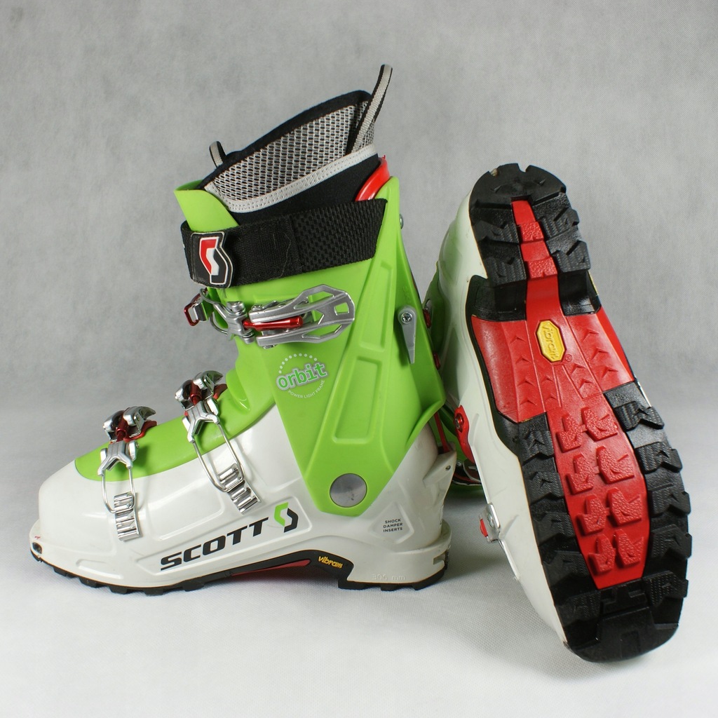 Scott buty skitourowe Orbit green rozm. 27,5 cm