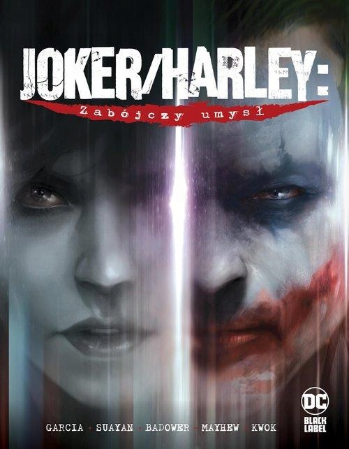 JOKER/HARLEY ZABÓJCZY UMYSŁ