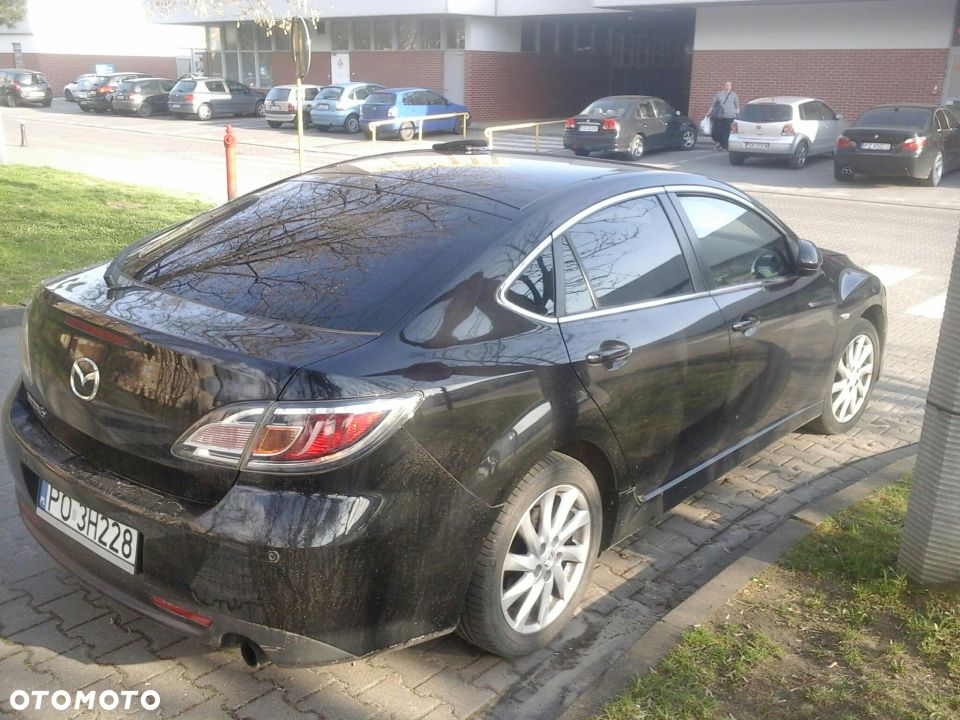 mazda 6 samochody osobowe 7302307168 oficjalne